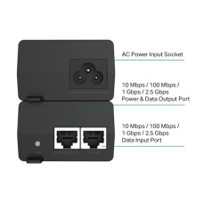 Адаптер PoE TP-Link POE260S