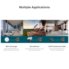 Адаптер PoE TP-Link POE260S
