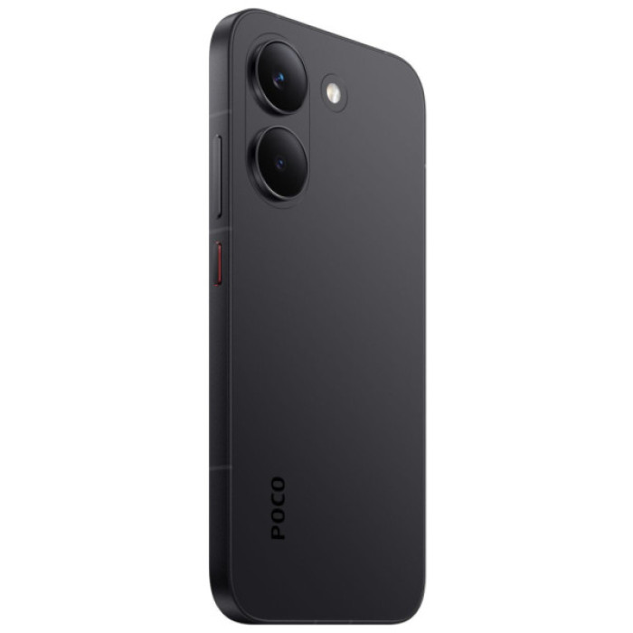 Мобільний телефон Xiaomi Poco X8 Pro 8/256GB Black (1191423)