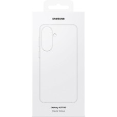 Чохол до мобільного телефона Samsung Clear Case Galaxy A57 (A576) Transparent (EF-QA576CTEGWW)