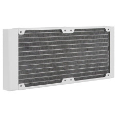 Система рідинного охолодження AeroCool Oasis L240 White (ACLA-OA24117.21)