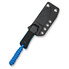 Ніж Civivi Baby Banter Fixed Blade, Black G10, Darkwash (C23045-1)