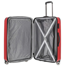 Валіза Travelite City Red L (TL073049-10)