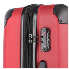 Валіза Travelite City Red L (TL073049-10)