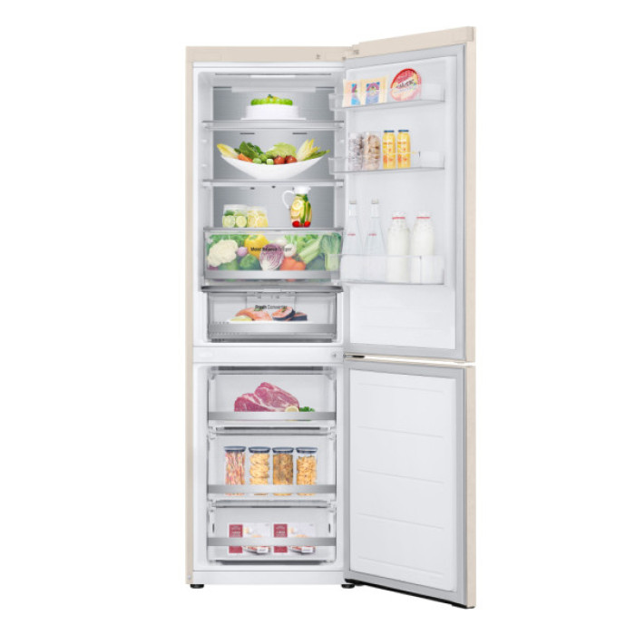 Холодильник LG GC-B459FEPW