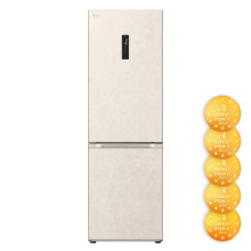 Холодильник LG GC-B459FEPW