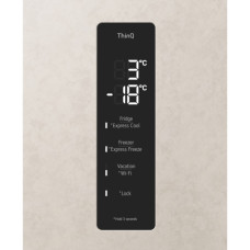 Холодильник LG GC-B459FEPW