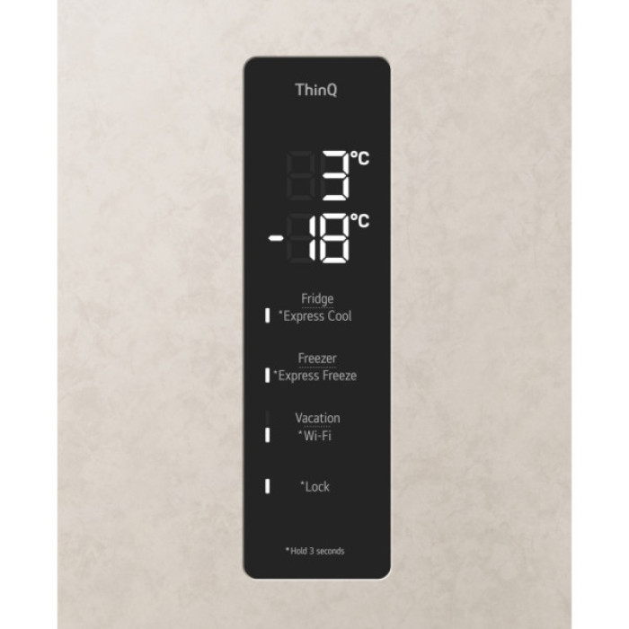 Холодильник LG GC-B459FEPW