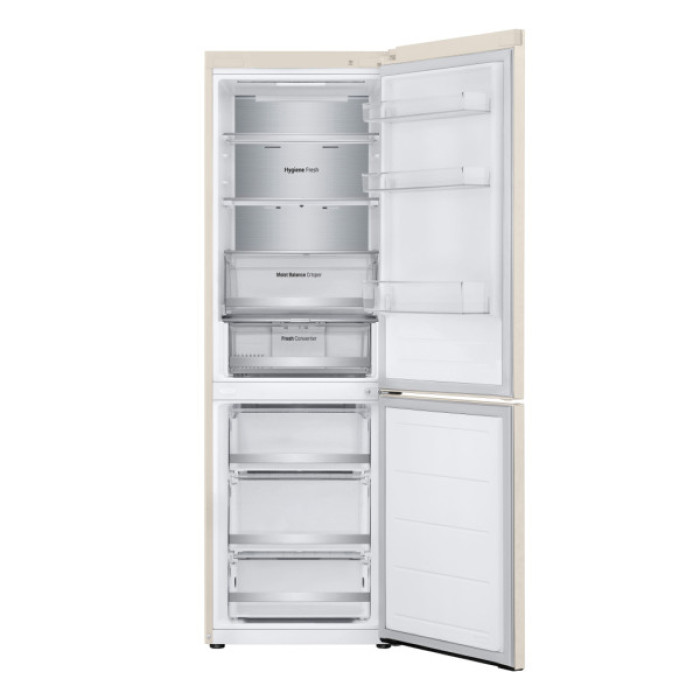 Холодильник LG GC-B459FEPW