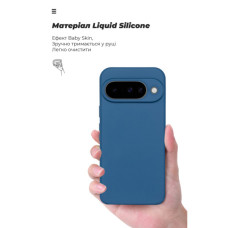 Чохол до мобільного телефона Armorstandart ICON Google Pixel 10 5G Dark Blue (ARM87458)