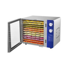 Сушка для овочів та фруктів Tekhniko DH-12M-SS