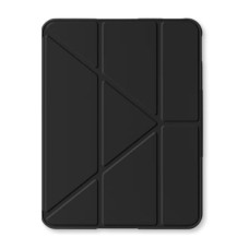 Чохол до планшета BeCover Rugged Origami Transparent Apple iPad 10.9" (2022/2024) / iPad (A16) 2025 11" Black (714966)