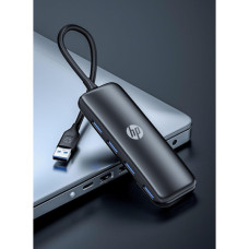 Концентратор HP USB 3.0 to 4xUSB 3.0 (HP_DHC-CT110)