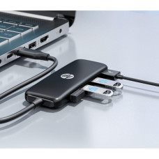 Концентратор HP USB 3.0 to 4xUSB 3.0 (HP_DHC-CT110)