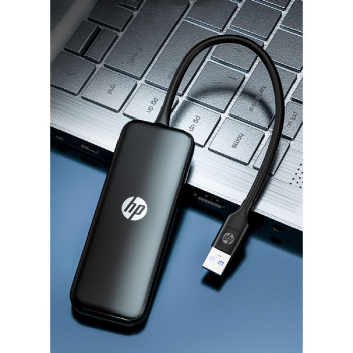 Концентратор HP USB 3.0 to 4xUSB 3.0 (HP_DHC-CT110)
