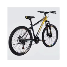 Велосипед Space 29" MARS DD FR рама-20" ST 2026 золотисто-чорний (OPS-SP-29-165)