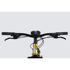 Велосипед Space 29" MARS DD FR рама-20" ST 2026 золотисто-чорний (OPS-SP-29-165)