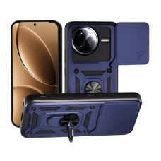 Чохол до мобільного телефона BeCover Military Poco F7 Ultra Blue (715401)