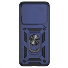 Чохол до мобільного телефона BeCover Military Poco F7 Ultra Blue (715401)