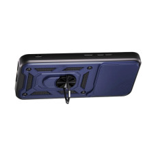 Чохол до мобільного телефона BeCover Military Poco F7 Ultra Blue (715401)