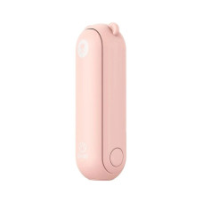 Вентилятор Jisulife F8X pink