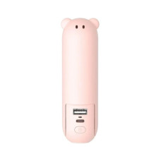Вентилятор Jisulife F8X pink