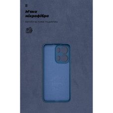 Чохол до мобільного телефона Armorstandart ICON OPPO Reno13 Pro 5G Camera cover Blue (ARM81894)
