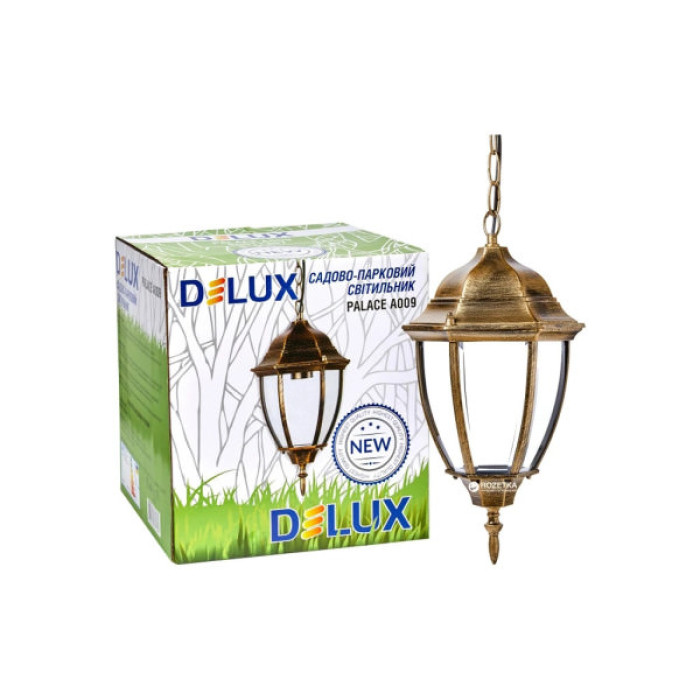Світильник Delux PALACE A009 (90011357)