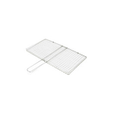 Решітка для гриля Voltronic 38,5х21 см, ручка 13,5 см (YT-G22/40)
