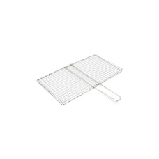 Решітка для гриля Voltronic 38,5х21 см, ручка 13,5 см (YT-G22/40)