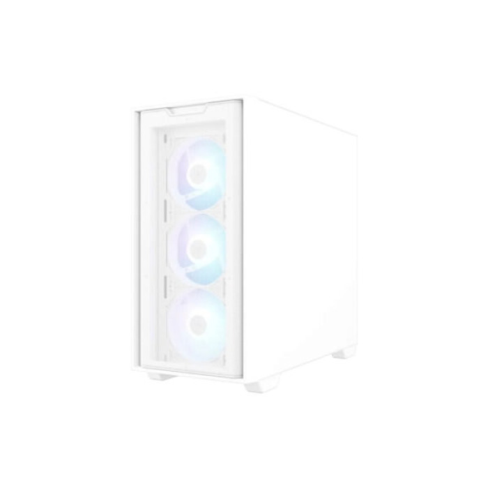 Корпус ASUS A21 Plus White Tempered Glass (90DC00H3-B19010)