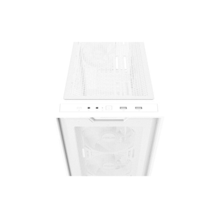 Корпус ASUS A21 Plus White Tempered Glass (90DC00H3-B19010)