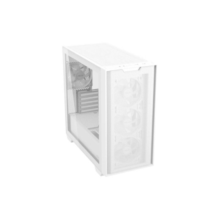 Корпус ASUS A21 Plus White Tempered Glass (90DC00H3-B19010)