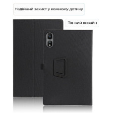 Чохол до планшета BeCover Slimbook Blackview Tab 16 Pro 10.95" Black (713718)