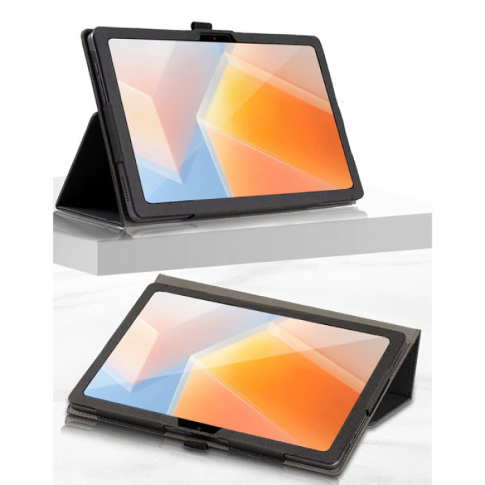 Чохол до планшета BeCover Slimbook Blackview Tab 16 Pro 10.95" Black (713718)