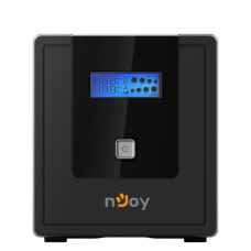 Пристрій безперебійного живлення nJoy Cadu 1000VA USB (UPCMTLS610HCAAZ01B)