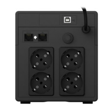 Пристрій безперебійного живлення nJoy Cadu 1000VA USB (UPCMTLS610HCAAZ01B)
