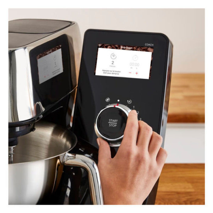 Кухонний комбайн Tefal QB951837