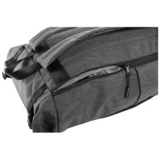 Рюкзак туристичний Schwarzwolf Ohio Rolltop сірий (F3523000AJ3)