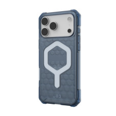 Чохол до мобільного телефона UAG iPhone 17 Pro Max Essential Armor MagSafe Ash (114541113131)