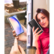 Чохол до мобільного телефона BeCover Anti-Shock Samsung Galaxy A57 5G SM-A576 Clear (714864)