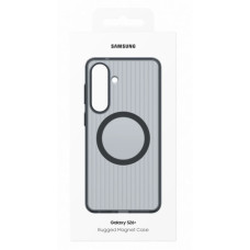 Чохол до мобільного телефона Samsung Rugged Magnet S26 Plus Black (EF-RS947CBEGWW)
