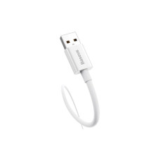 Дата кабель USB 2.0 AM to USB-C 2.0m Superior Fast Charging 100W moon white Baseus (P10320102214-03)