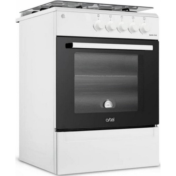 Плита Artel APETITO 10-G White