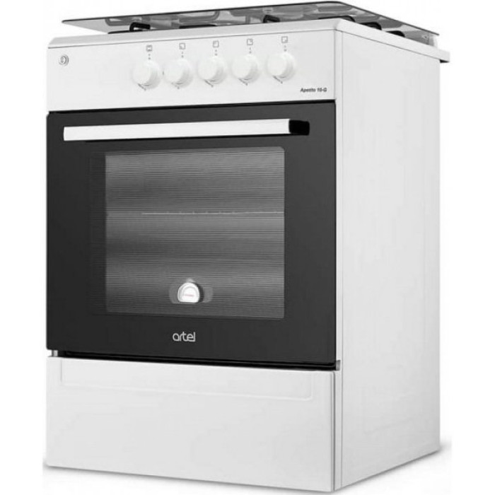 Плита Artel APETITO 10-G White