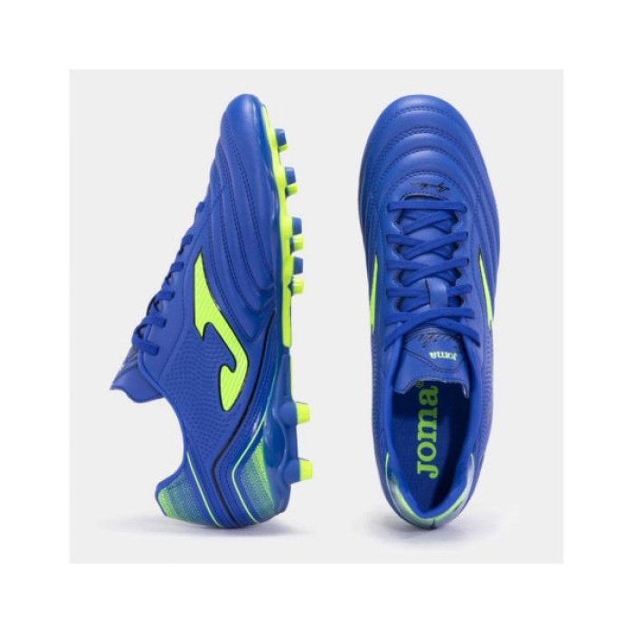 Бутси Joma Aguila AGUW2404FG синій, салатовий 44 (8445954805080)