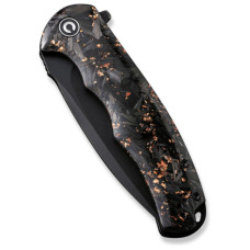 Ніж Civivi Praxis Shredded Carbon Fiber (C803I)