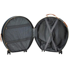 Валіза Semi Line 24" (M) Blue/Brown (T5672-3) (DAS302675)