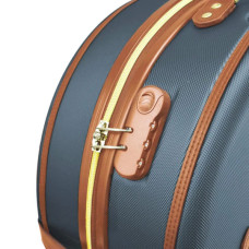 Валіза Semi Line 24" (M) Blue/Brown (T5672-3) (DAS302675)