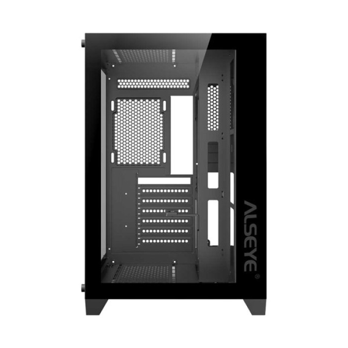 Корпус Alseye Knight-B(4 fans) (AS.07.0134)